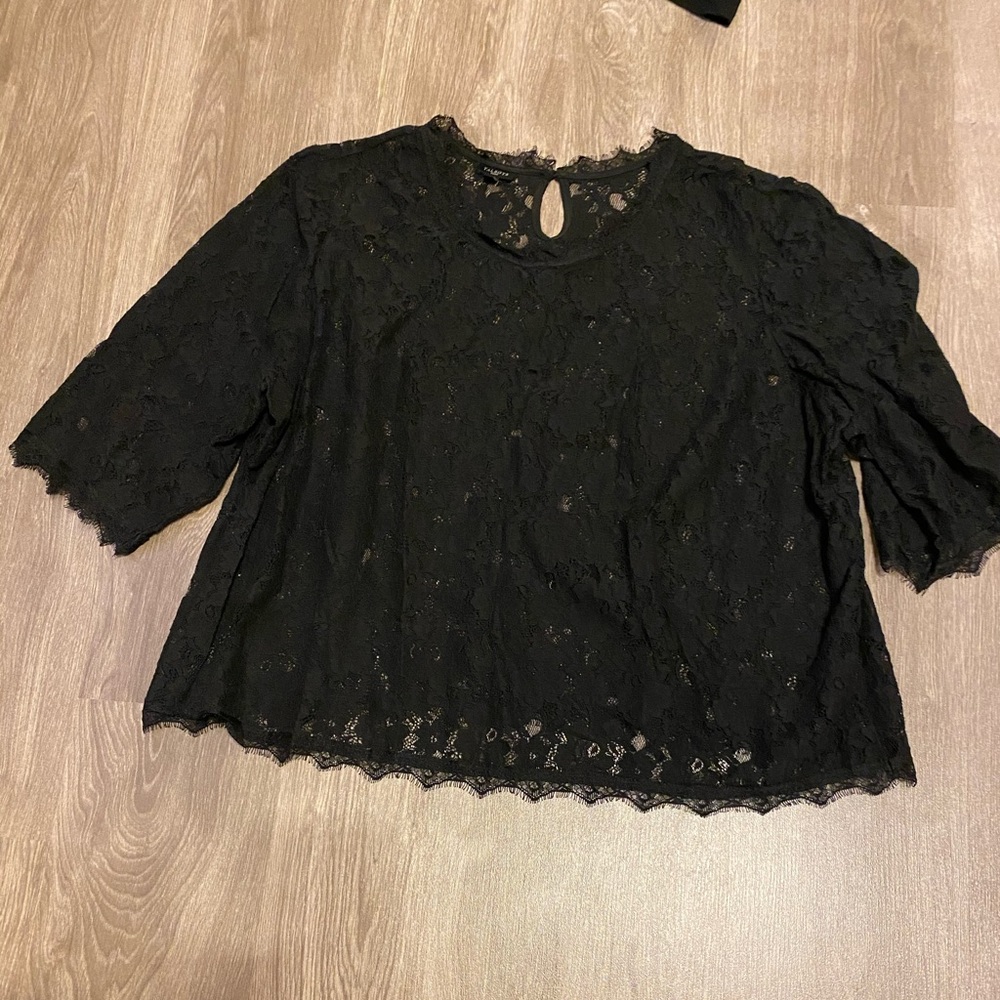 Lace top